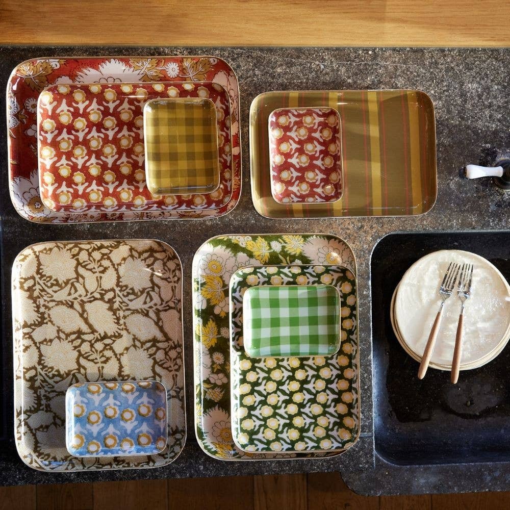 Bonheur du Jour - Vente Plateaux décoratifs - Plateau Tiny - Isha Squirrel2