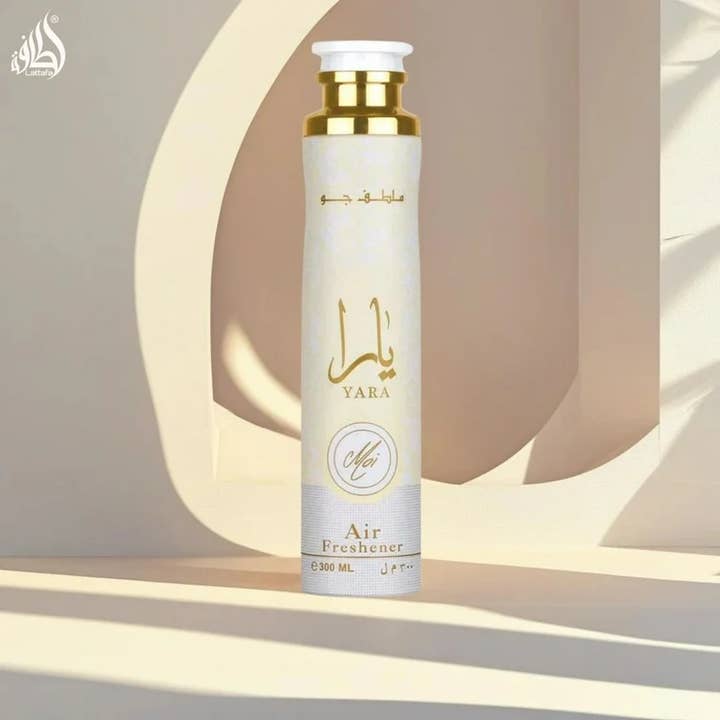 White Yara Air Freshener for wholesale by beryann discount n supplies