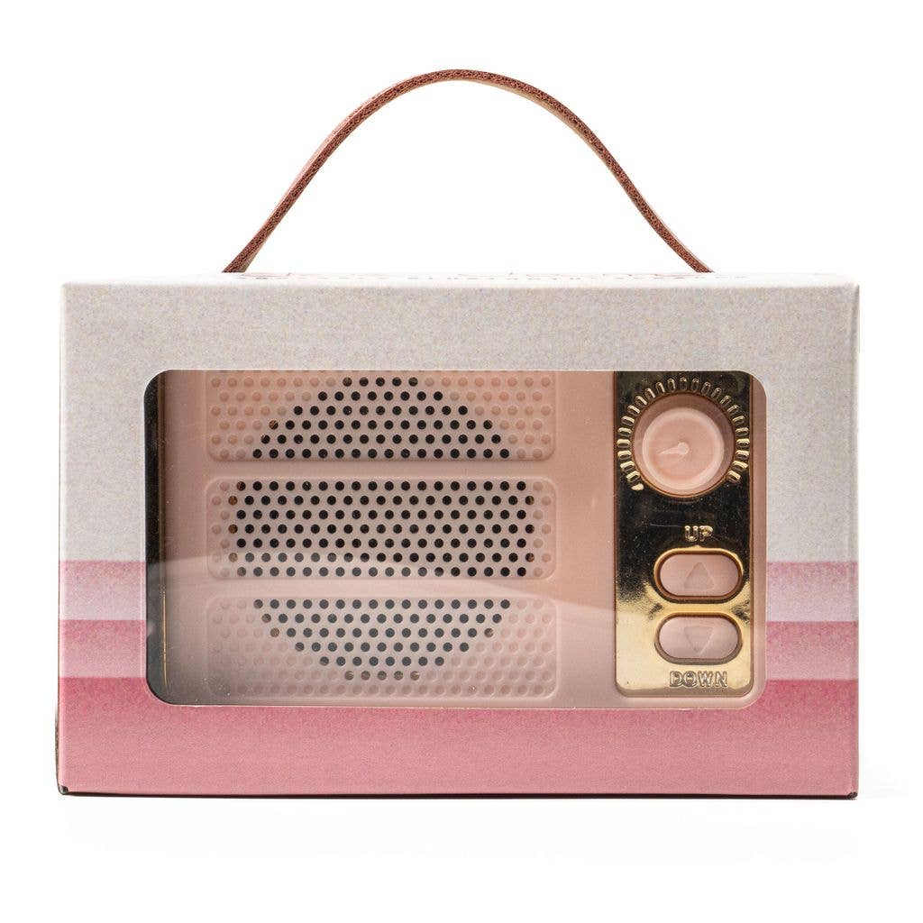 DM Merchandising – Colunas por atacado –  Coluna Bluetooth® Recarregável Modern Monkey® Juke Jams6