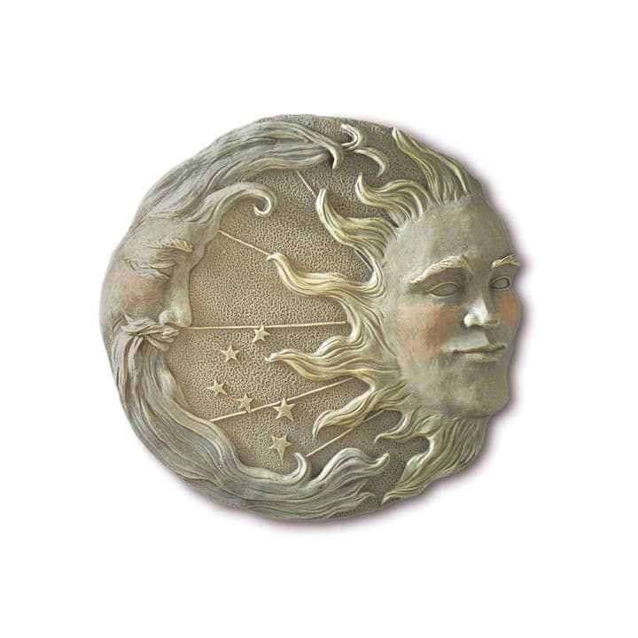 Zingz Home - Wholesale Plaque - Celestial Wall Plaque