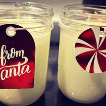 Vela de temporada de 8 onzas para venta al por mayor de Jay Makes Scents