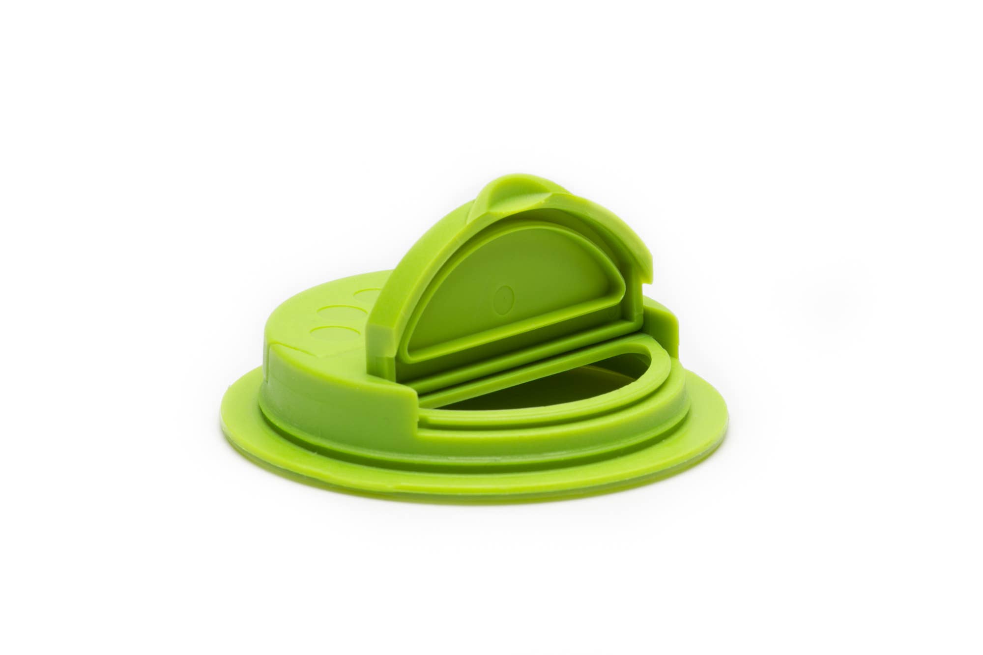 Fox Run Brands - Wholesale Jar - Jarware Spice Lid for Regular Mouth Mason Jar, Green8