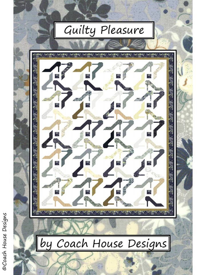 Motif de couette Guilty Pleasure pour la vente par Coach House Designs