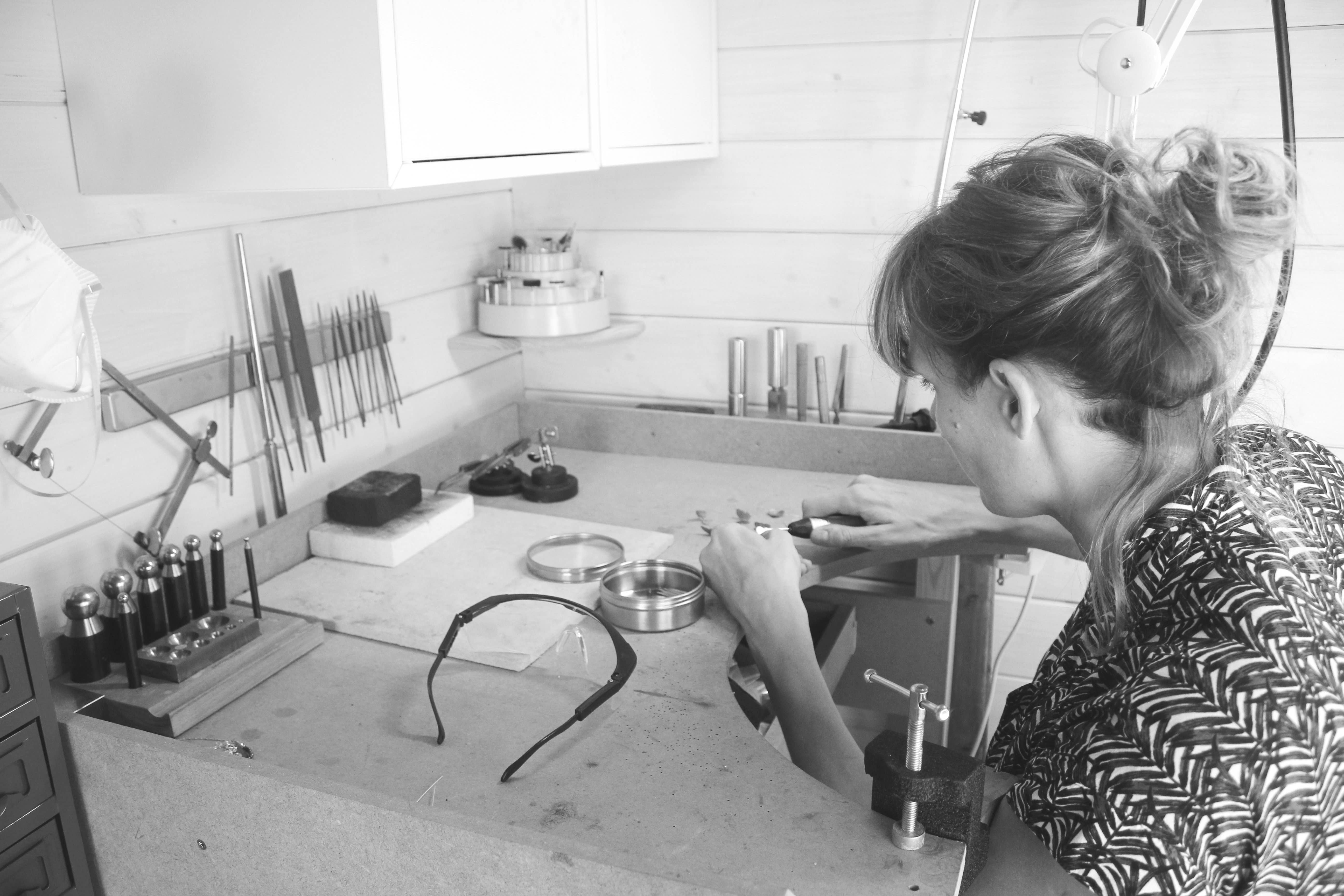 Fen & Co - Vente Parures de bijoux - Pour le collier ou les boucles d'oreilles Get Me Not7