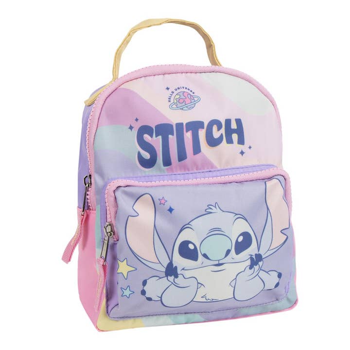 Mastoys, S.L. - Wholesale Backpack - Kids - STITCH CHILDREN'S LEISURE BACKPACK - 2100005681