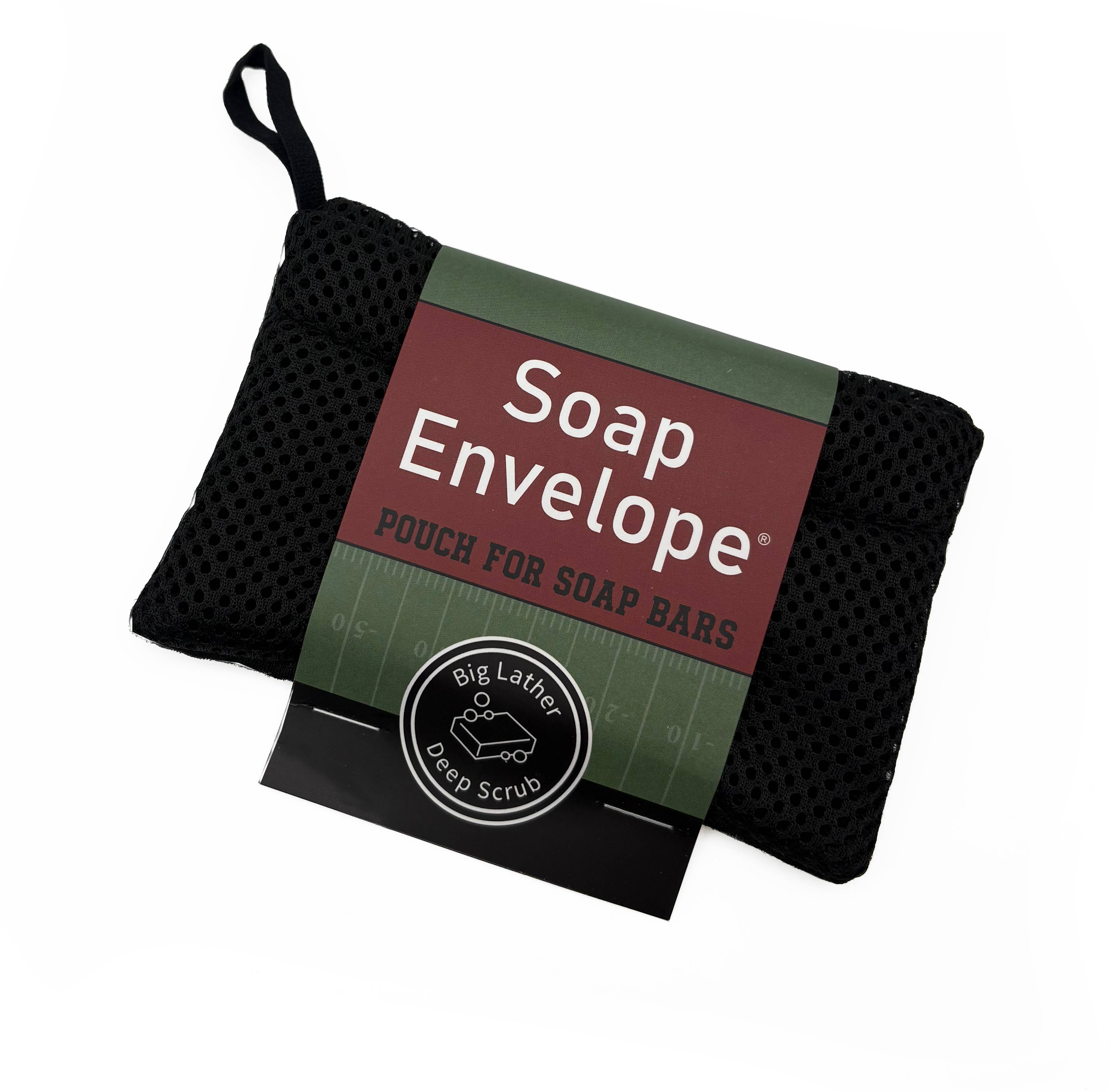 Soap Envelope - Wholesale Soap Pouch/Sack/Bag - Soap Envelope - Bar Soap Saver Pouch, Sport, Soap Bag15