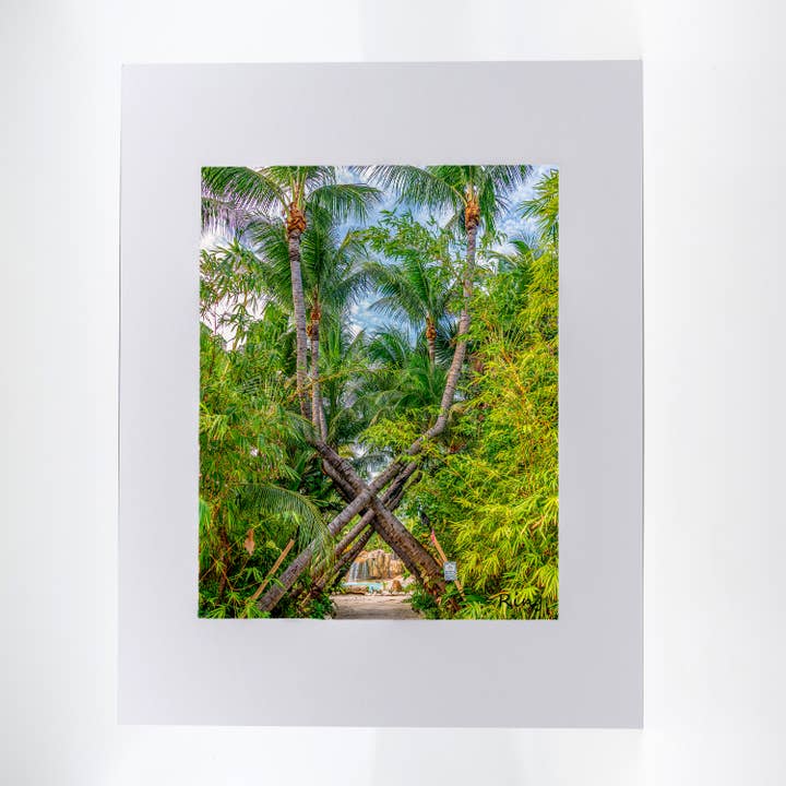Artwork-Cheeca Lodge Paradise for wholesale by Mike Ring Photography