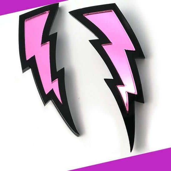 Funk Da Queen - Wholesale Dangle Earrings - Thunder | Earrings2