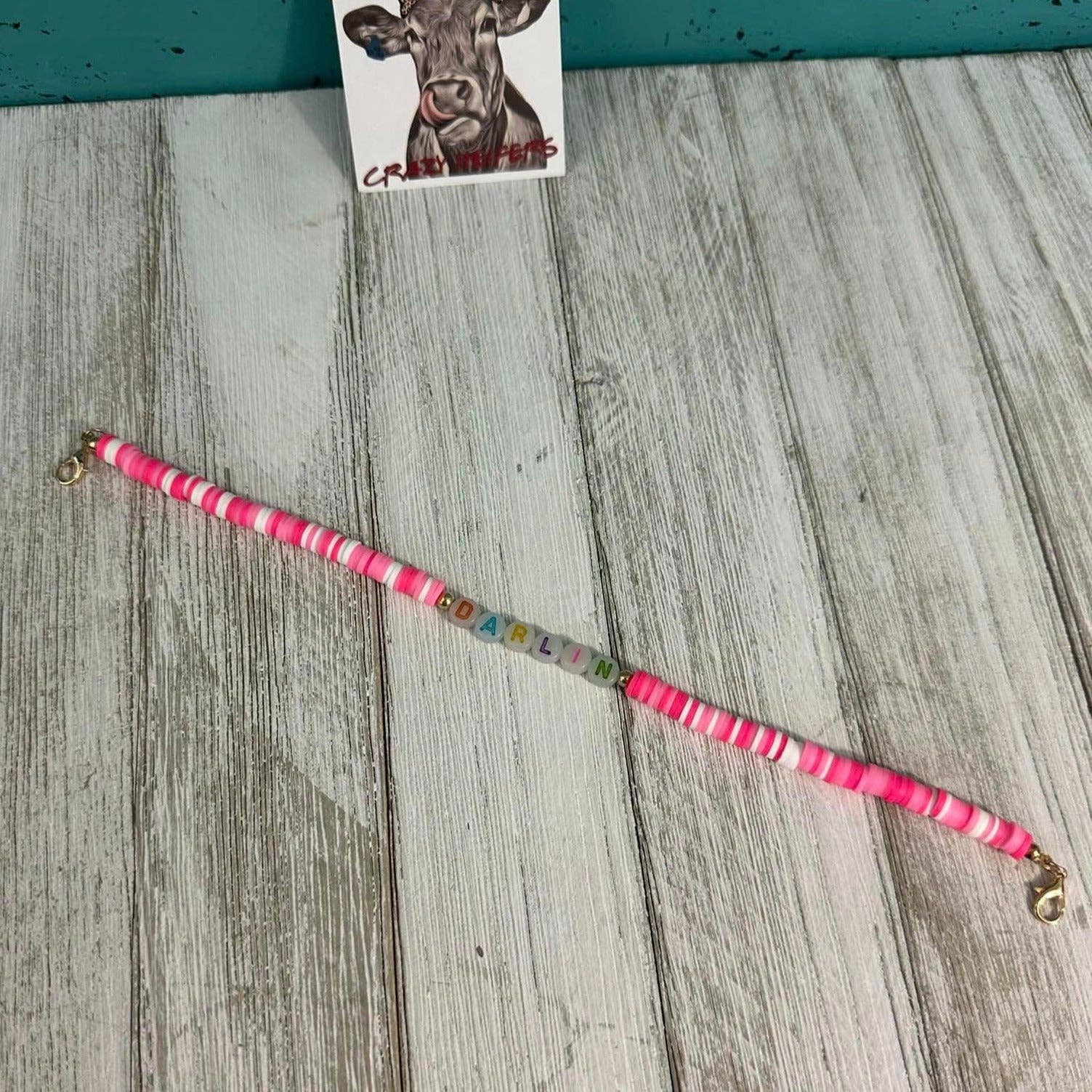 Crazy Heifers Wholesale - Wholesale Hat Accessory - Women's - Trucker Hat Chains V54