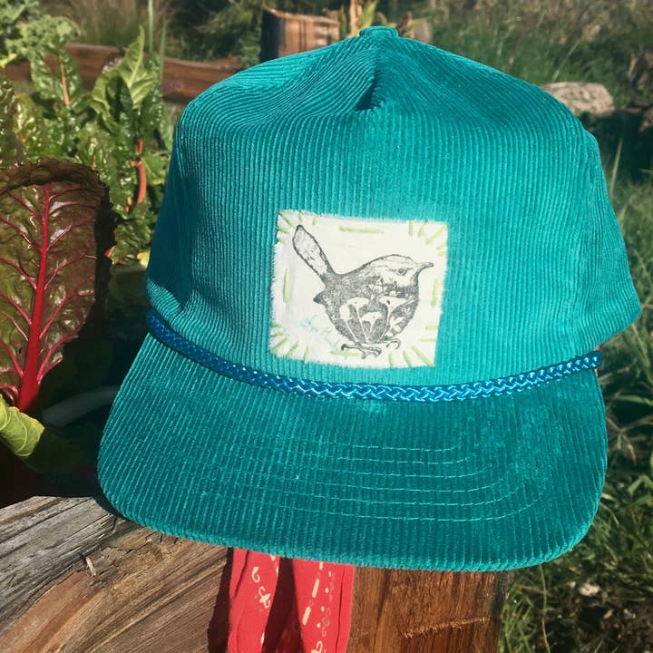Skye Henterly - Wholesale Patch - Hand stamped patch