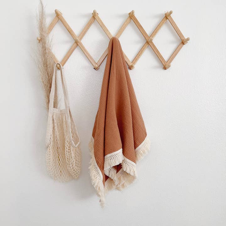 bettrkind - Wholesale Bedding blanket – Kids & Baby - Fringe Blanket2