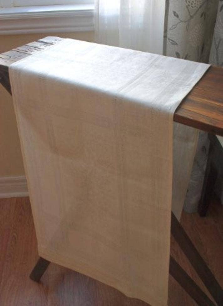 Linen Way Inc. - Wholesale Table Runner - Natalie Linen Runner – Available in 3 Colors0