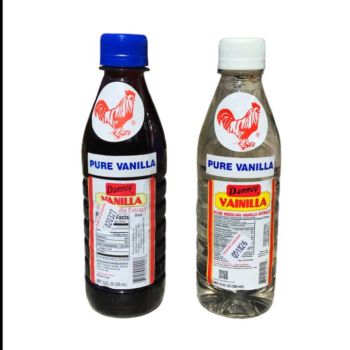 Small Vanilla Extract for wholesale by Earthware Home & Garden