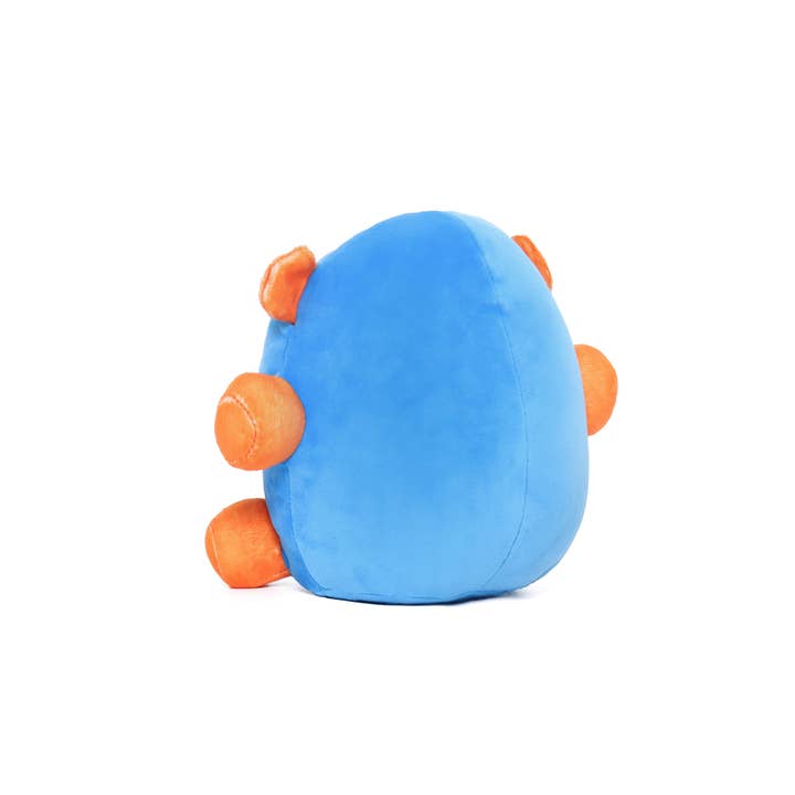 World Roller Toys - Wholesale Stuffed/Plush Toy - Kids & Baby - George the Gorilla Glow in the Dark 7.5" Cute Soft Plush Toy