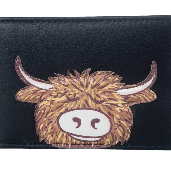 Bella ID en Kaart Houder - 695 33 voor wholesale door Mala Leather