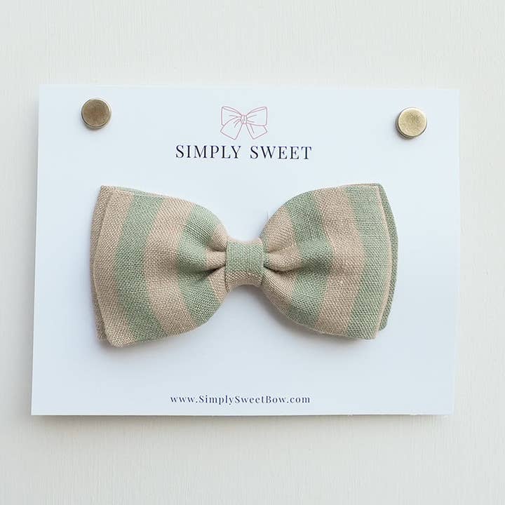 Mae - Bow Tie for wholesale by Simply Sweet Bow
