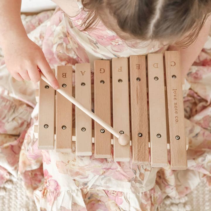 Love Note Co - Wholesale Musical Toy - Kids & Baby - Little Notes Xylophone