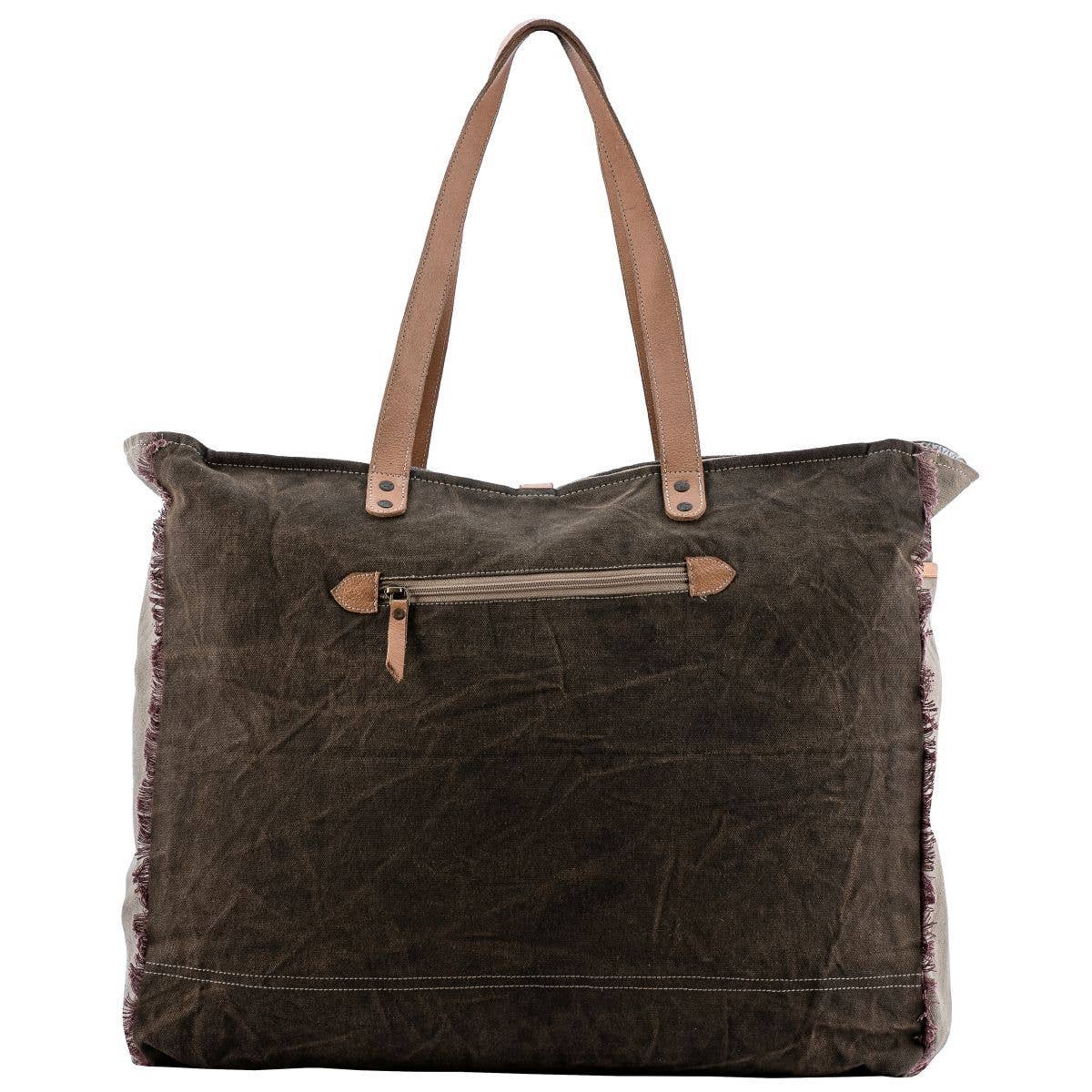 Sixtease Bags USA - Venta al por mayor Bolsa de viaje - Mujer - Bolsa Eucalyptus Weekender, unisex1