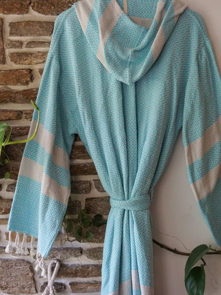 Intrepid Shepherd - Wholesale Robe - Women's - THE Shepherd's Robe, UNISEX8