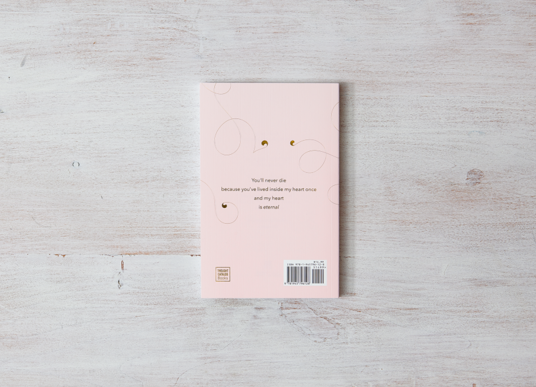 Thought Catalog - Wholesale Poetry & Drama - All The Words I Should Have Said - book1