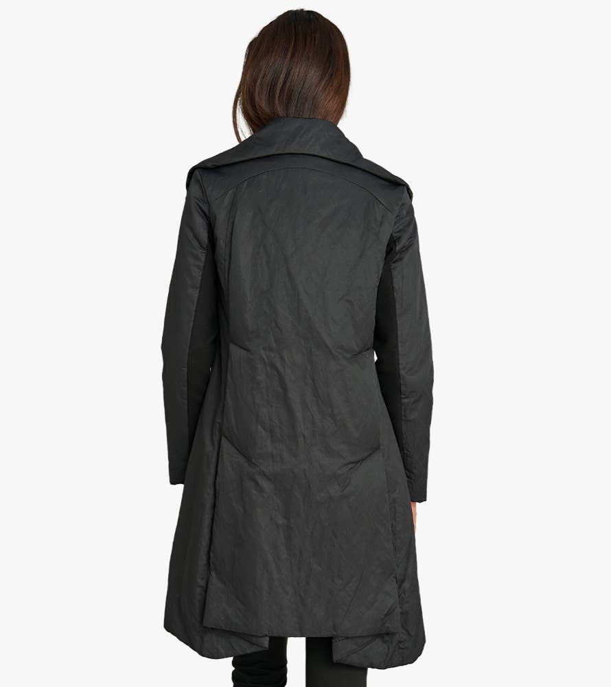 Stella Carakasi - Wholesale Coat - Women's - Women's Quilted Definitive Coat20