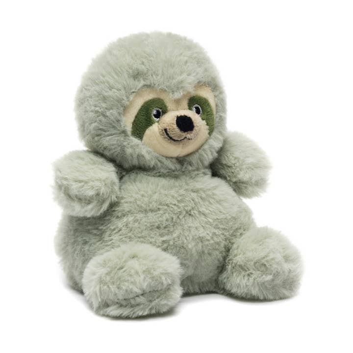Plushland - Wholesale Stuffed/Plush Toy - Kids & Baby - CuddleWorks Weighted Sloth Bitty Buds – Sensory Plush Toy1