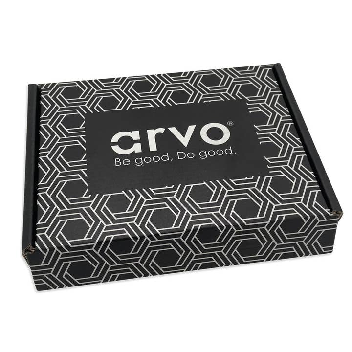 Arvo – wholesale Armbandsur - Dam – Arvo tid fyrkantig klocka Silver gåva Set