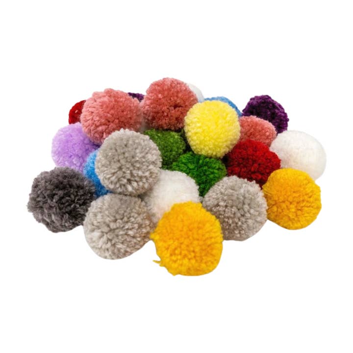 Fuzzbutt Boutique LLC - Wholesale Pet Toy - Cat - Pom Pom Sleeve1