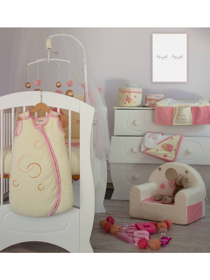 Les Chatounets - Wholesale Sleepsack - Baby - Sleeping bag - 0/6 months - 65 cm1