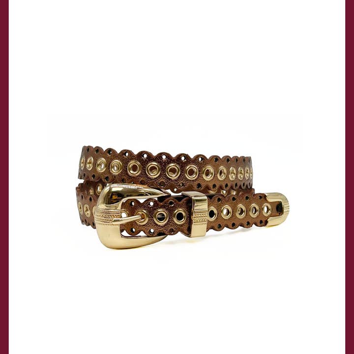 COBRE Stacey Belt - Cobre de venta al por mayor en Faire