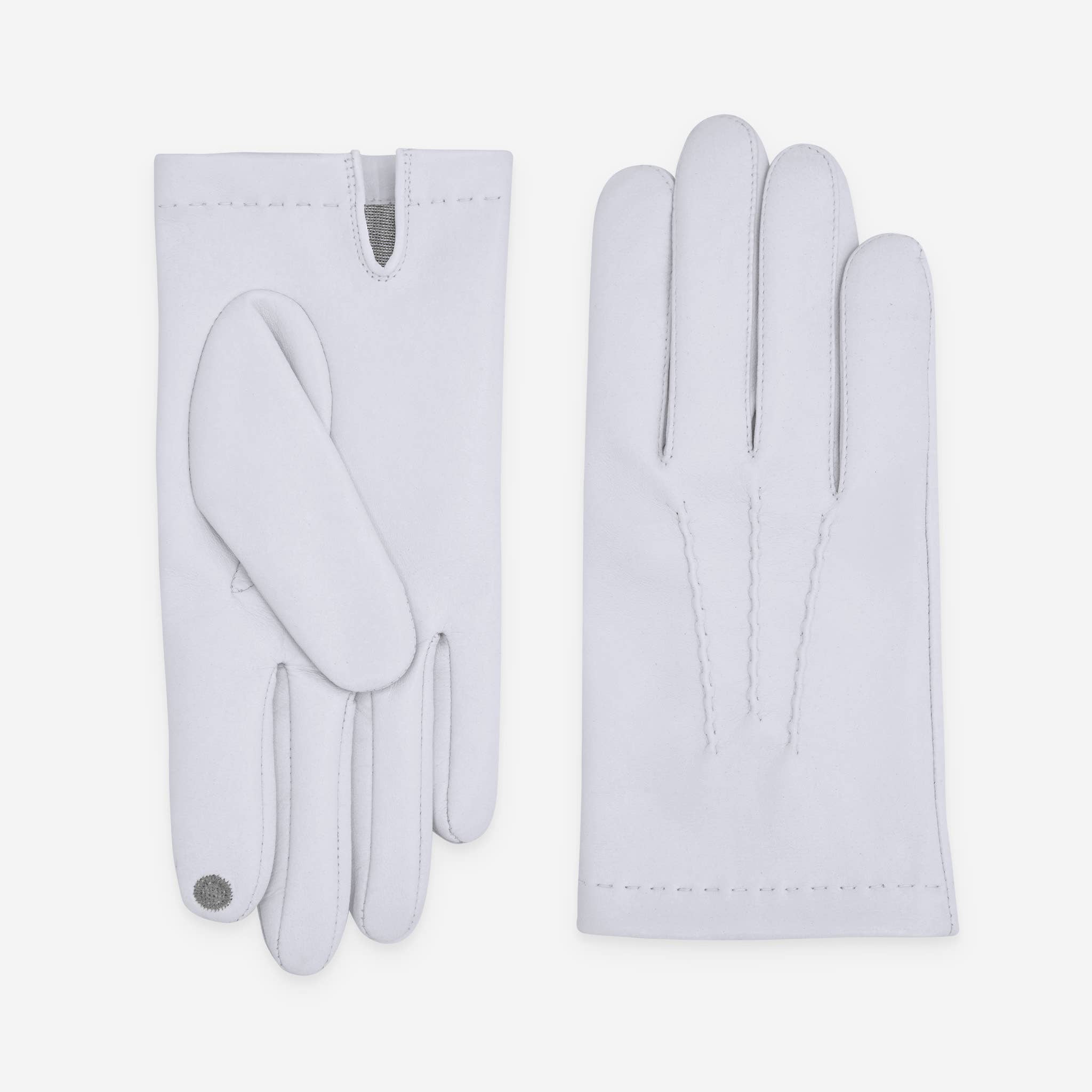 Glove Story – wholesale Handskar - Herr – Herrhandskar i lammläder med 100 % sidenfoder - 22027SN4