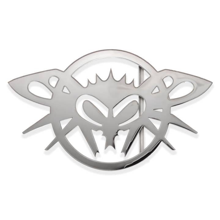 Black Flys Eyewear - Wholesale Belt Buckle - Unisex - Phantom Belt Buckle