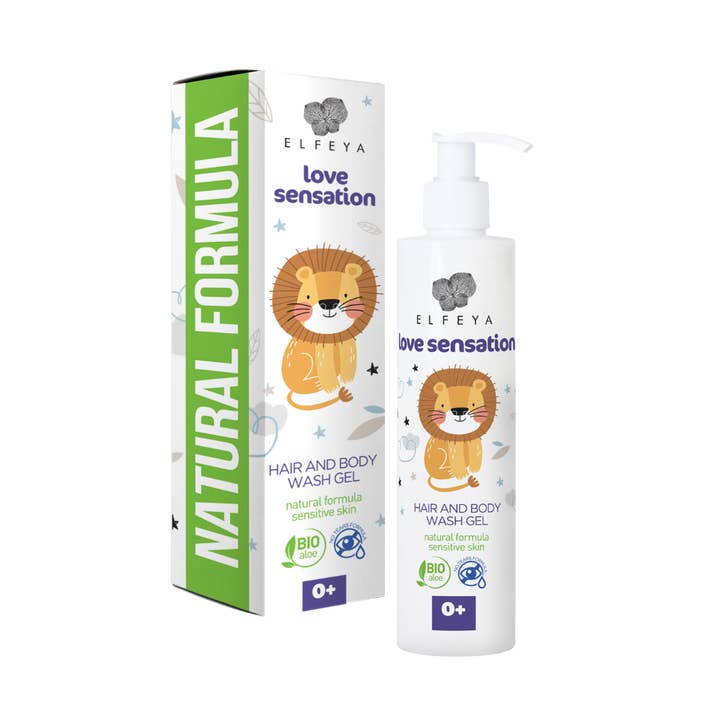 Elfeya Love Sensation Face and Body Lotion för wholesale av Elfeya Cosmetics