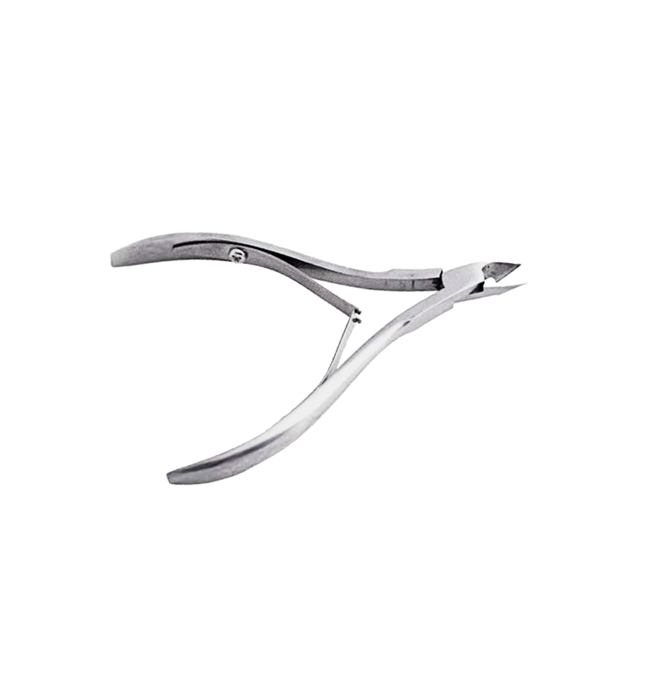 sesioMWorld - M·O·I Professional - Wholesale Cuticle Cutter - Professional steel pliers J2 for skin or cuticle 3m0