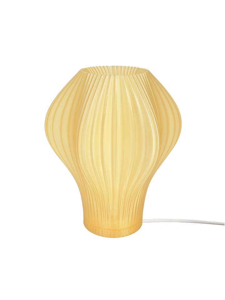 Starlight table lamp (Butter-sand) for wholesale by Coast Fig