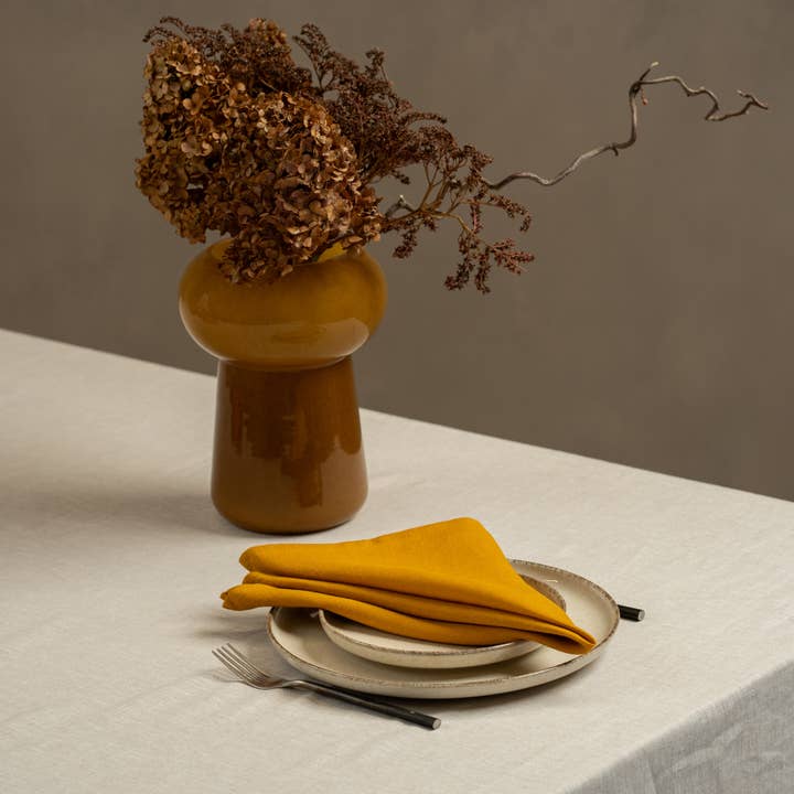menique - Wholesale Dinner & Cloth Napkin - 100% Linen Napkin - Table Linens Wedding Napkins