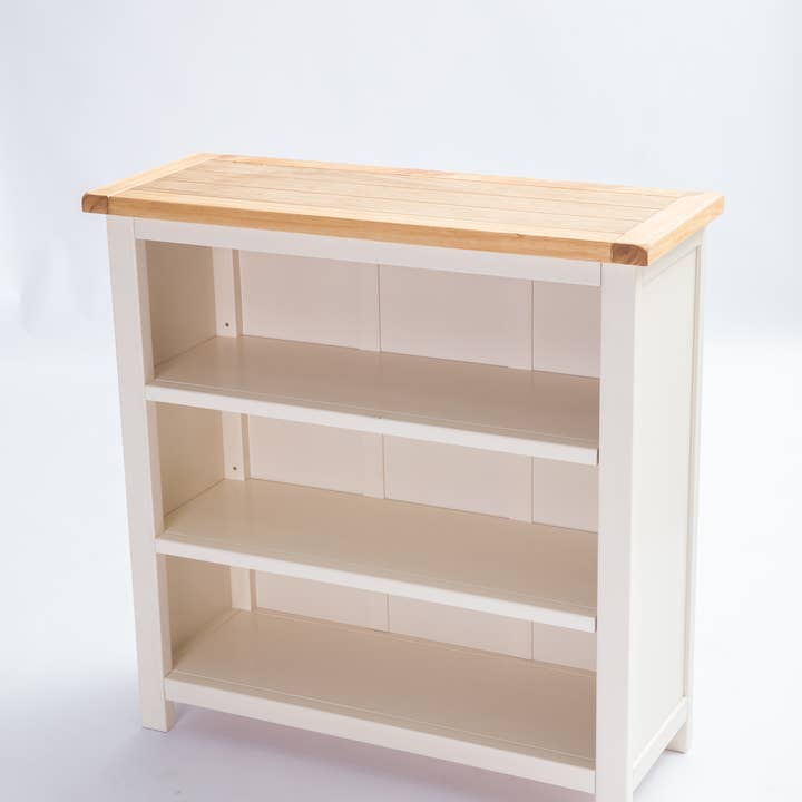 Greener Valley Trading - Wholesale Bookcase - Arise-Sun Solid Wood Low Bookshelf26