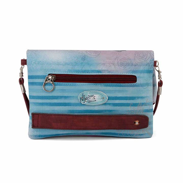KARACTERMANIA - Vente Sac porté épaule – femme - Forever Ninette Origin-Sac à Bandoulière Handy3