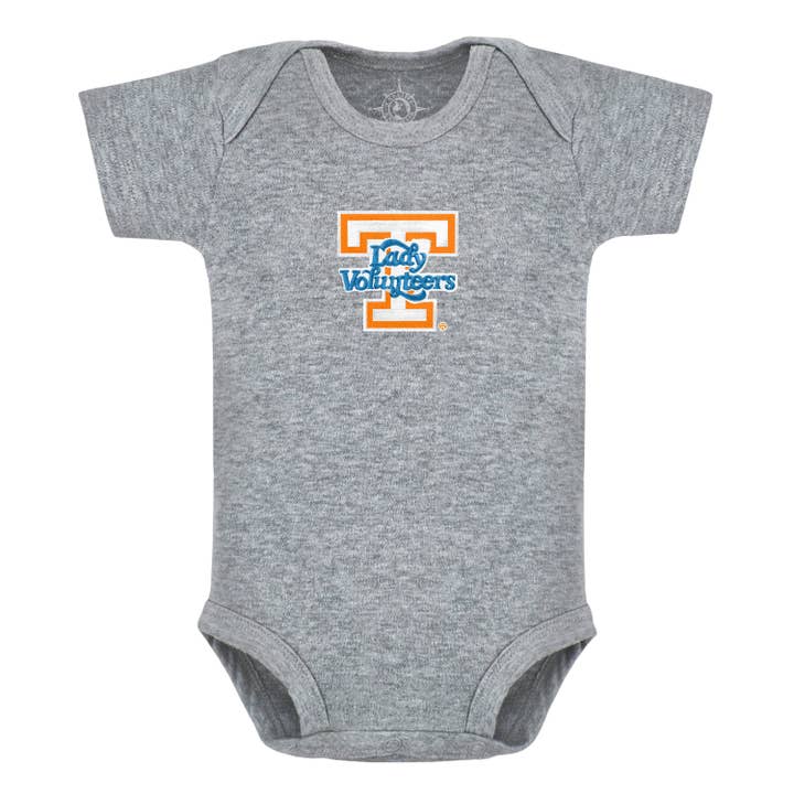 Creative Knitwear - Wholesale Bodysuit (Non-Footed) - Baby - Tennessee Volunteers Infant Bodysuit: Embroidery