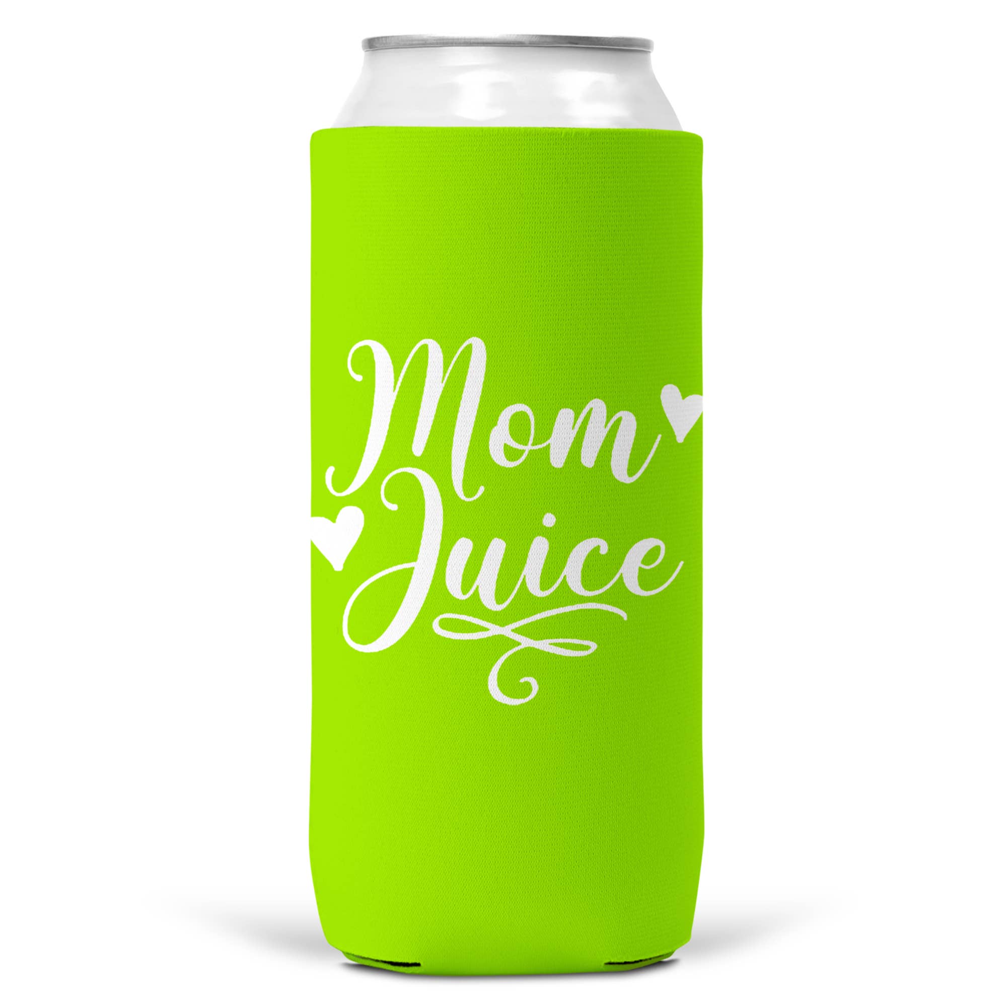 Wi-Wear - Wholesale Drink Huggers & Koozies - Mom Juice SLIM CAN Coozie Cooler 12 oz Koozie7