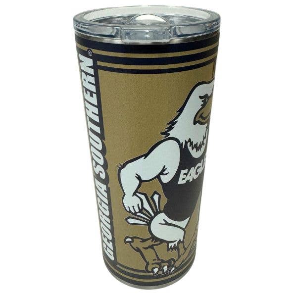 Georgia Southern Tumblers- 20OZ Hero Digital Ultra Stainless for wholesale by St. Louis Wholesale LLC