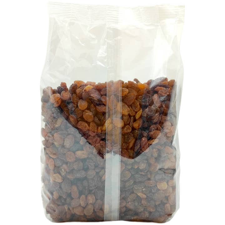 Oltresole - Venta al por mayor Fruta deshidratada - pasas sultaninas Kg 1