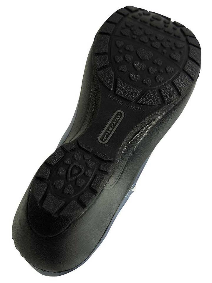 Eastern Off Price - Wholesale Clogs - Women's - Nurse Mates Bryar Lightweight Leather Medical Nursing Clogs Slip-On Doctor Shoes1