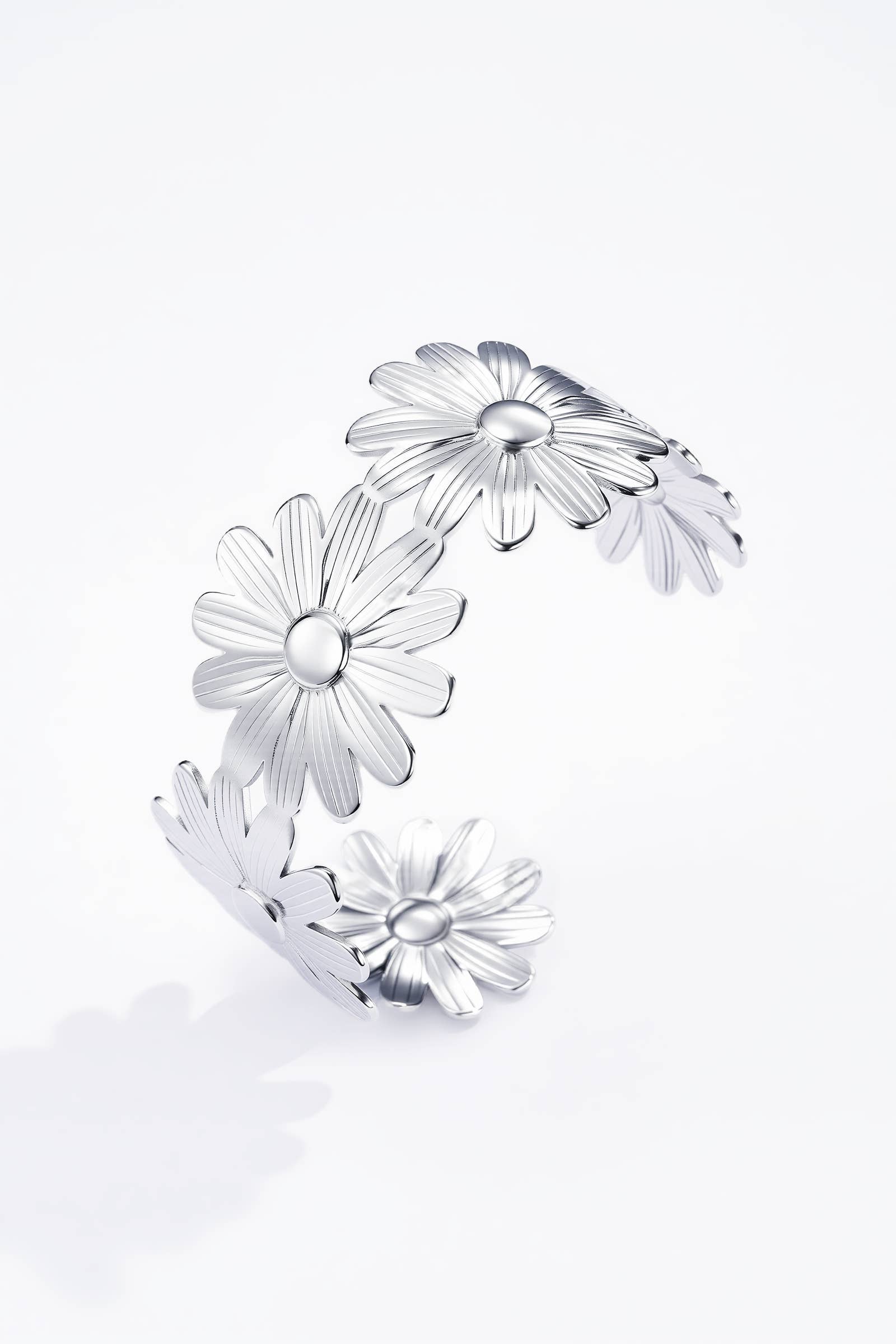 BYREN | ÉLINE L'ATELIER - Wholesale Wristlet - Stainless steel bracelet 324AQ2311