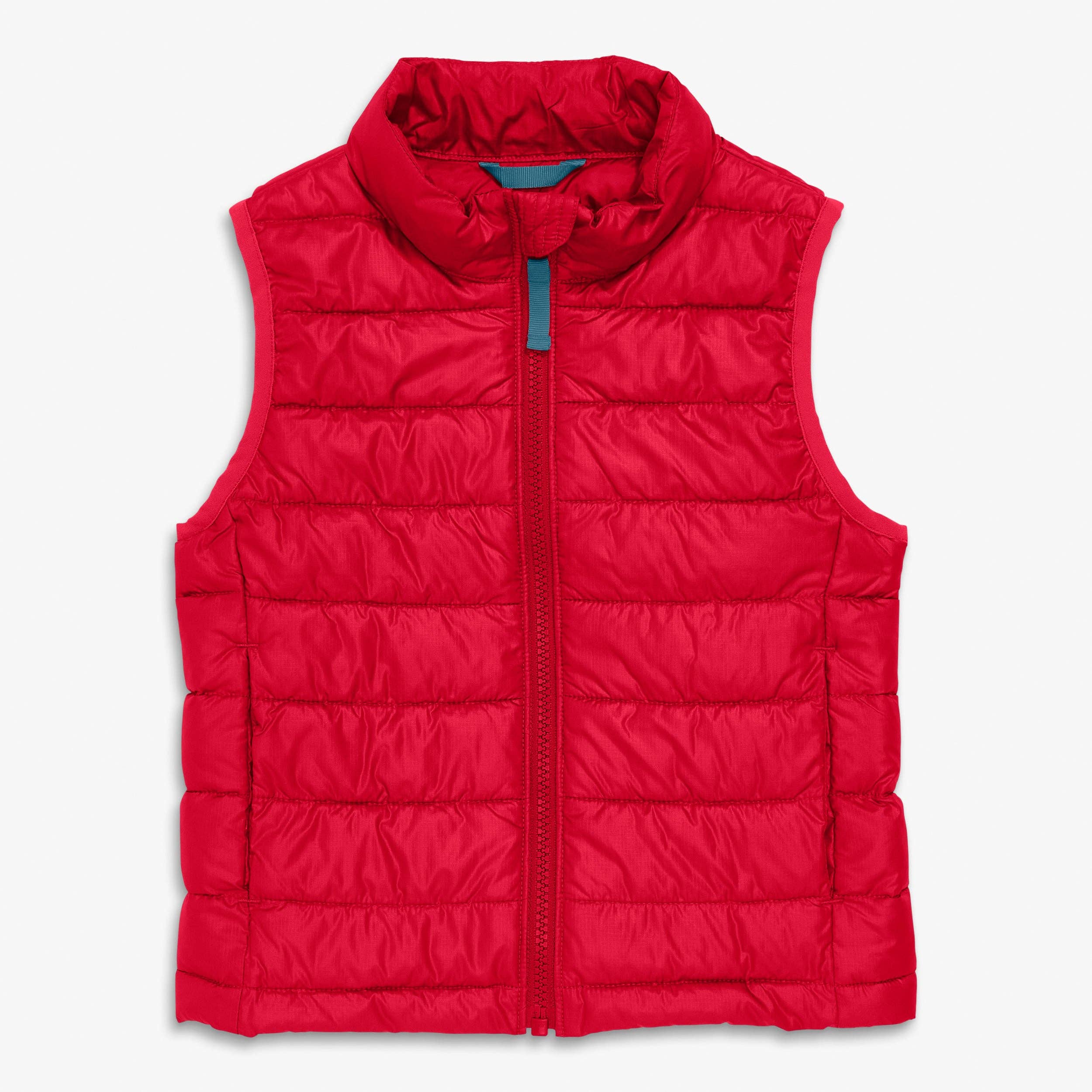 Primary - Wholesale Outerwear Vest - Kids - Kids Lightweight Puffer Vest3