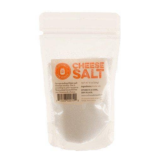 Cheese Salt for wholesale by Cultures for Health