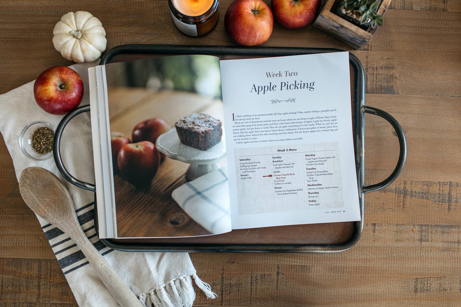 Harvest House Publishers Gift & Specialty Books - Wholesale Cookbooks & Food - Sabbath Soup:  Weekly Menus and Rhythms4