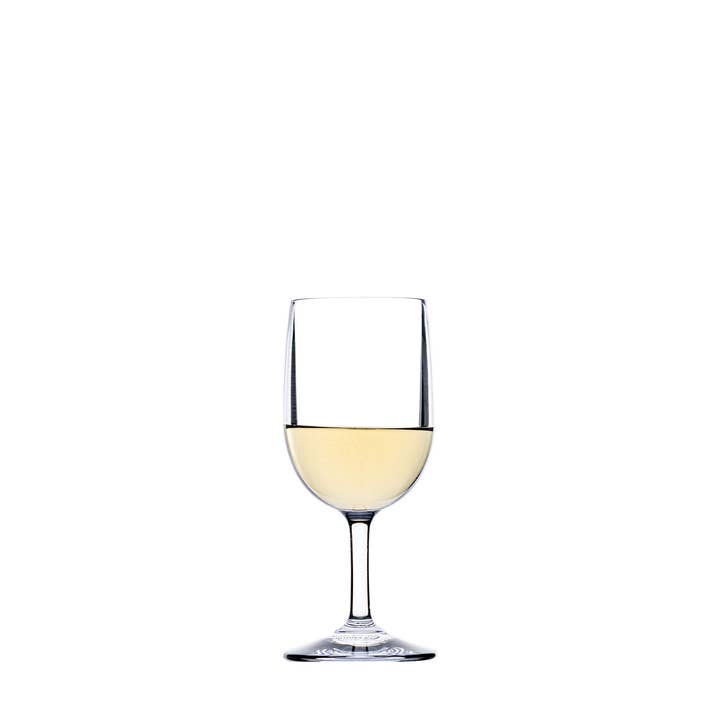 clear Revel 8 oz. Wine for wholesale on Faire