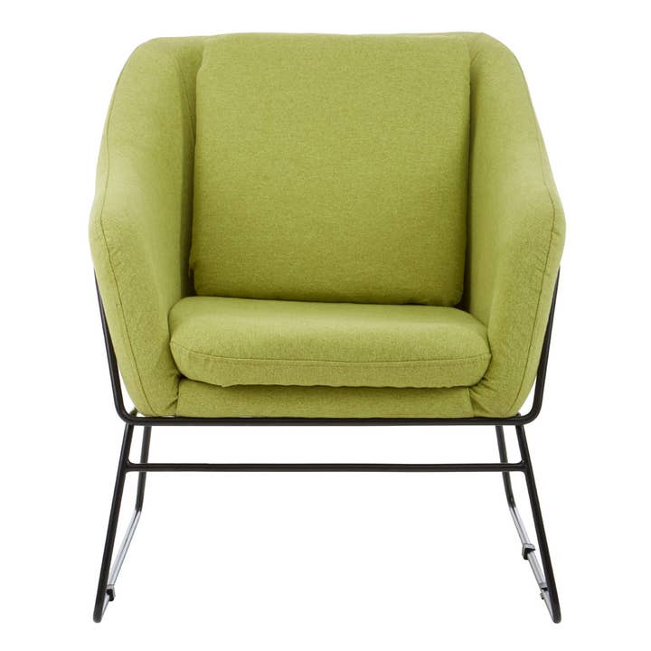 Stockholm Green Chair for wholesale by Interiors by Premier