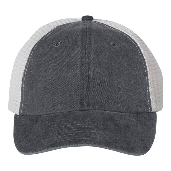 Mad River - Wholesale Trucker Hat - Unisex - Your Custom Logo on Unstructured Trucker Dad Cap7